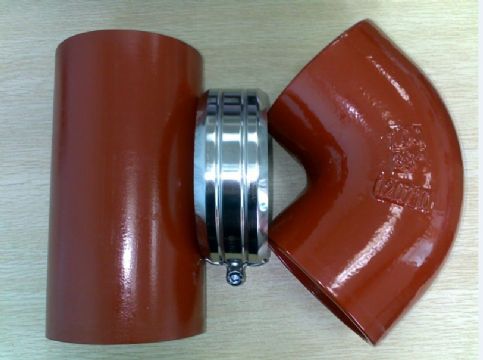 Cast Iron Pipe Fittings